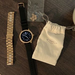 Ladies Fossil Smartwatch